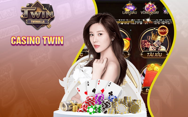 Casino online Twin68