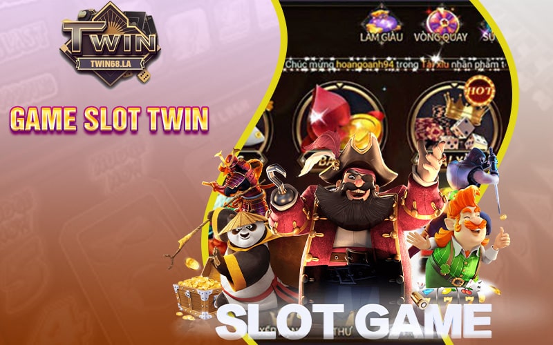 Game Slot Twin